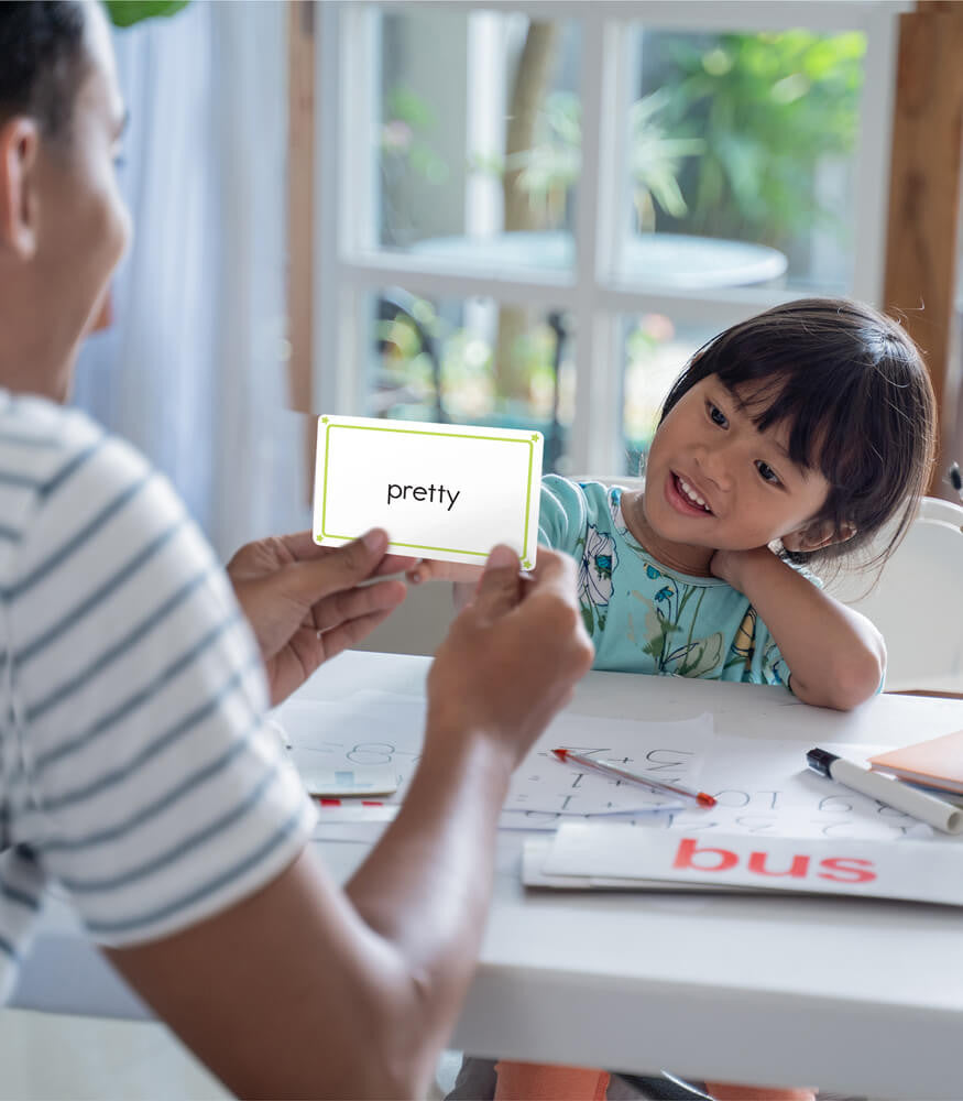 Sight Words Flash Cards Grade PK-2