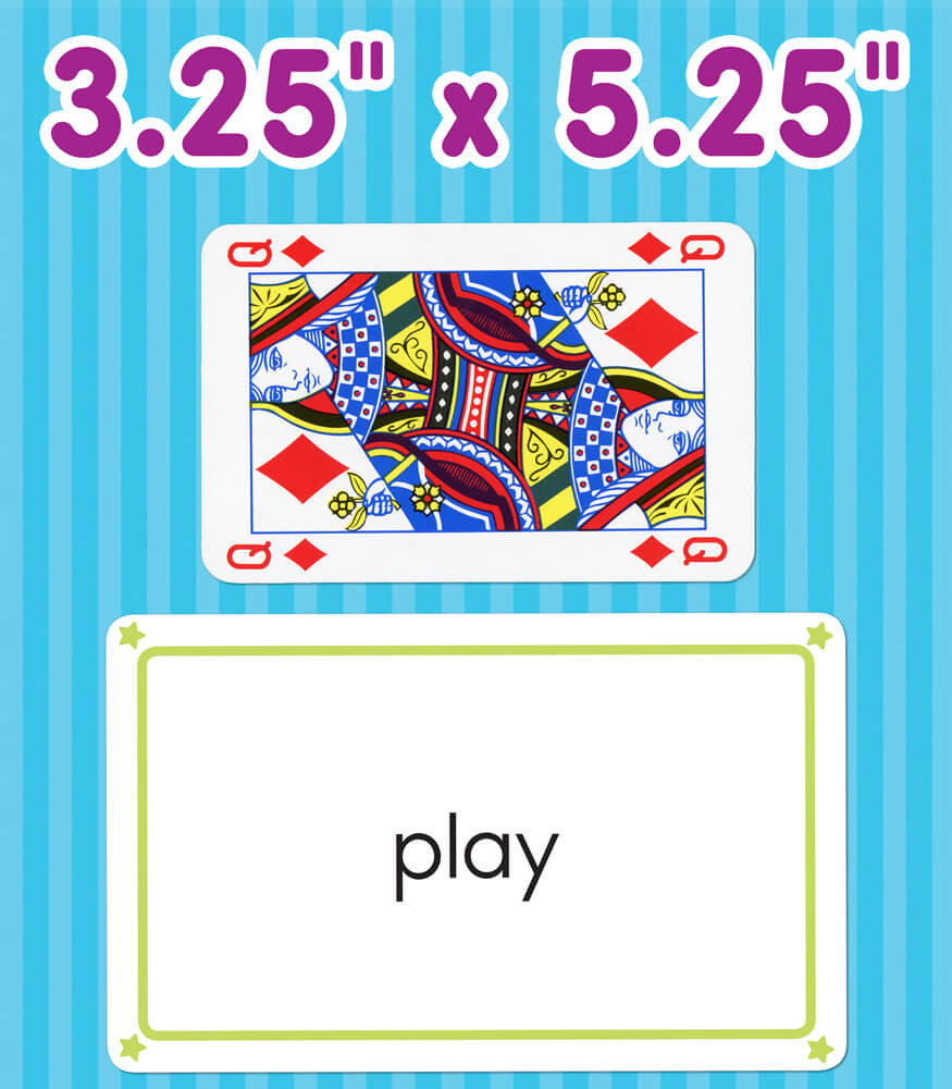 Sight Words Flash Cards Grade PK-2
