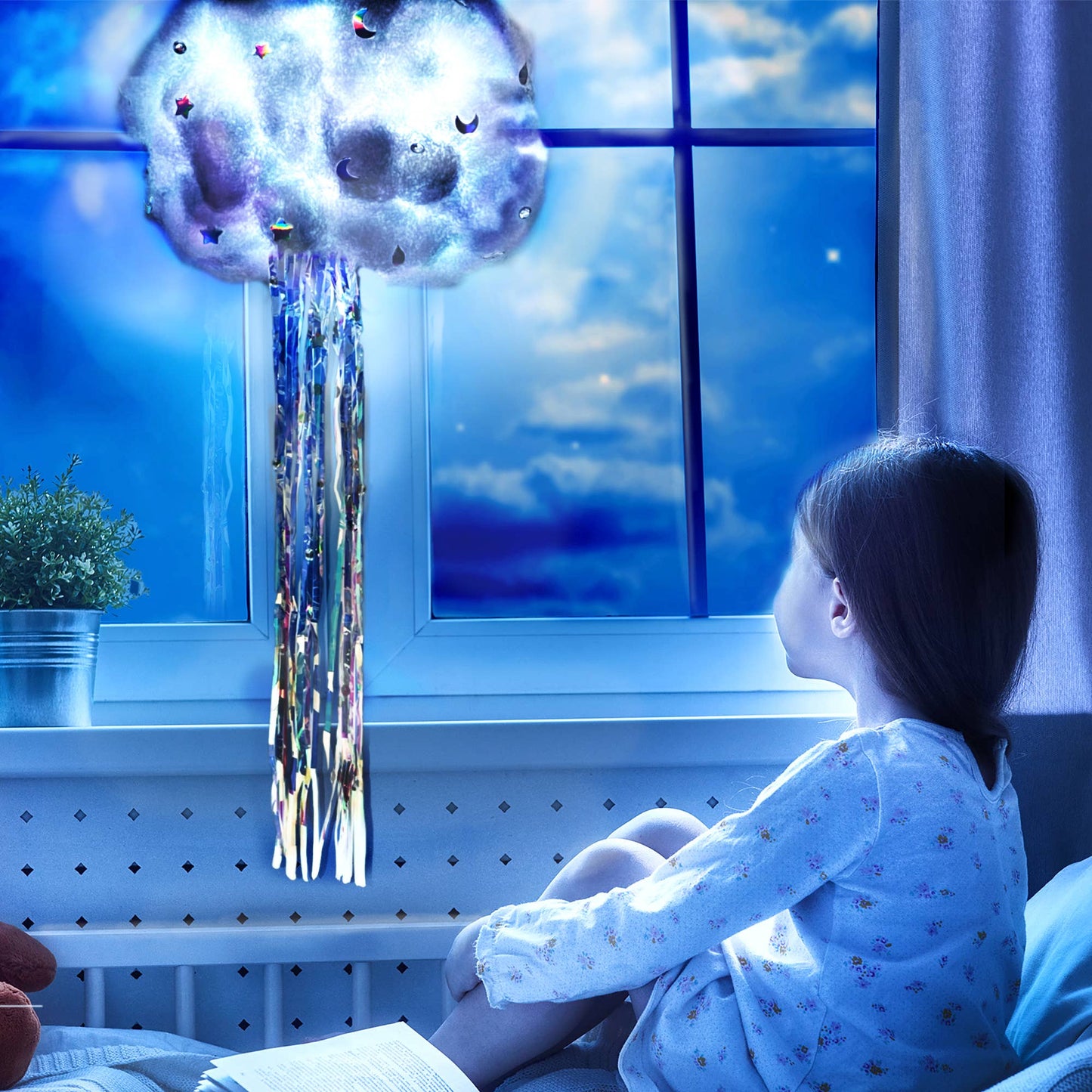 DIY Cloud Light Kit