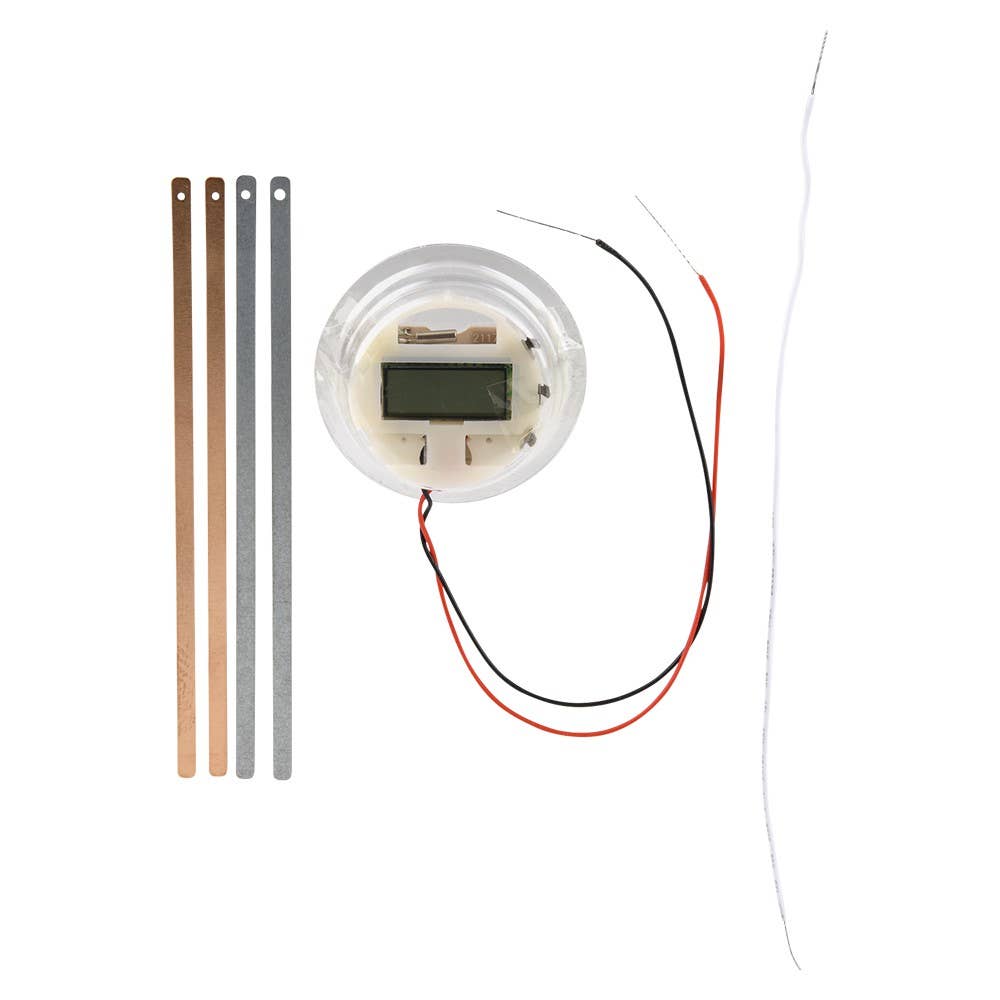 KidzLabs Lemon Clock STEM KIT