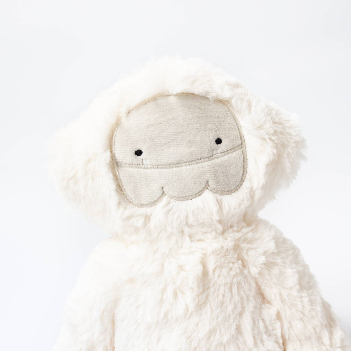 Yeti's Mindfulness Plush Set - with 2 books!