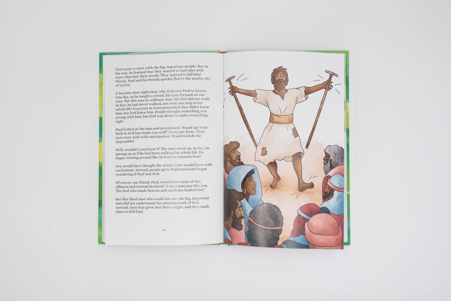 Good News: The Story of Acts (2nd edition): Hardback Book