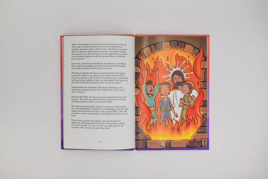 Far From Home: The Story of Daniel: Hardback Book