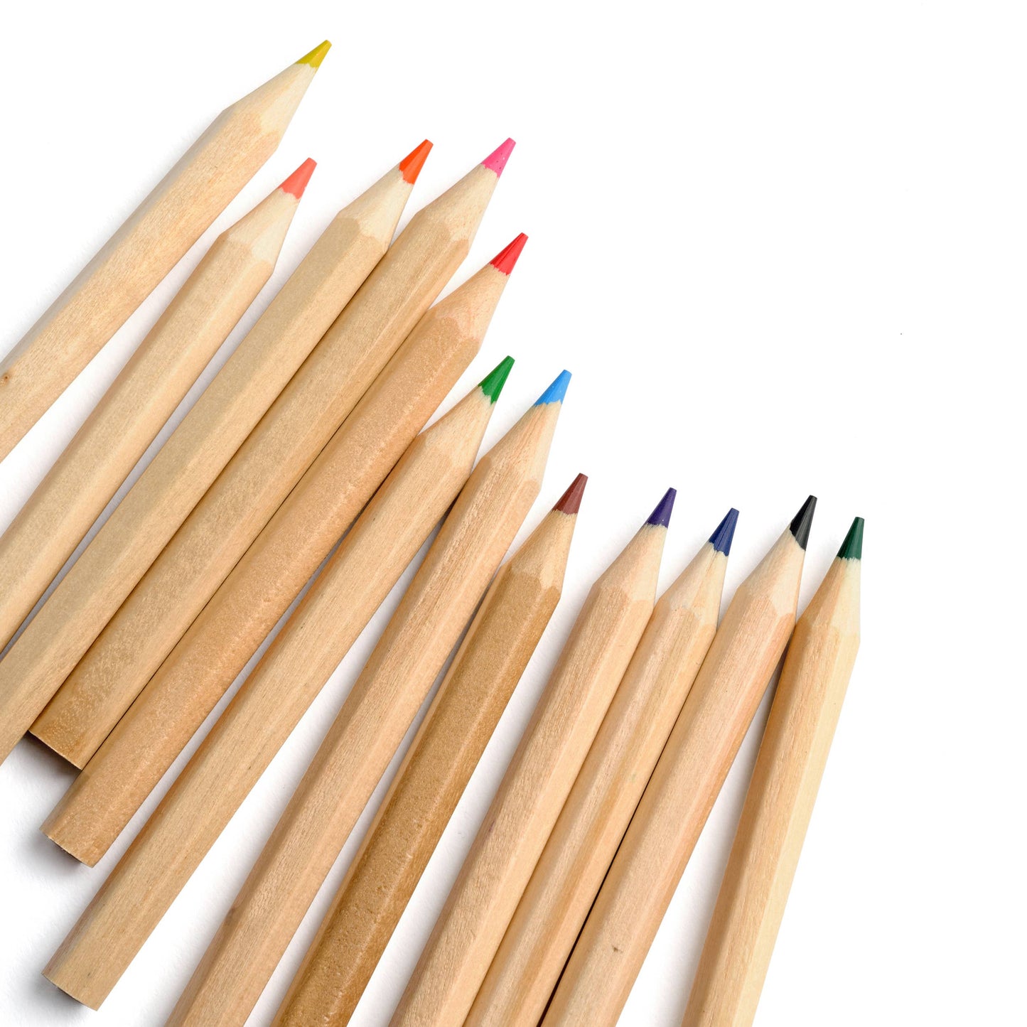 Elseware Colored Pencils -Tall (7")