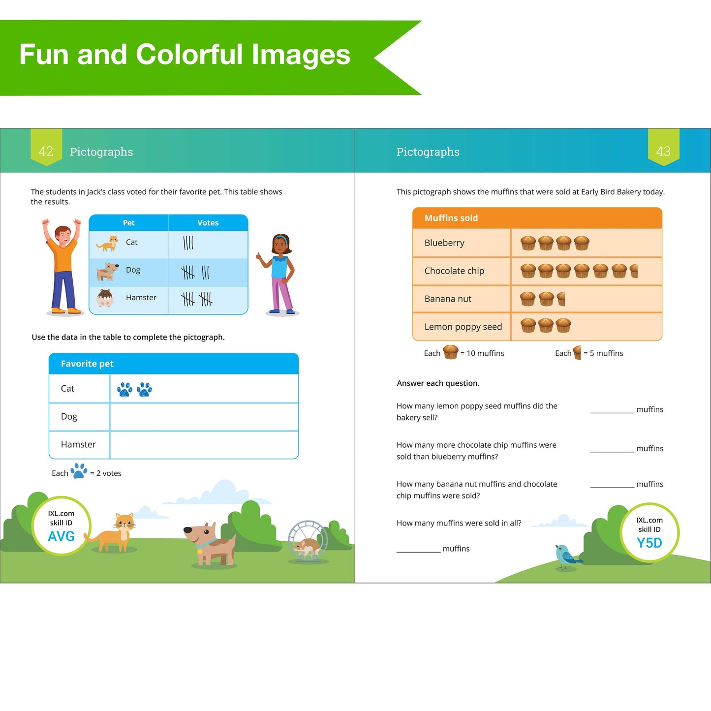 IXL Ultimate Grade 3 Math Workbook