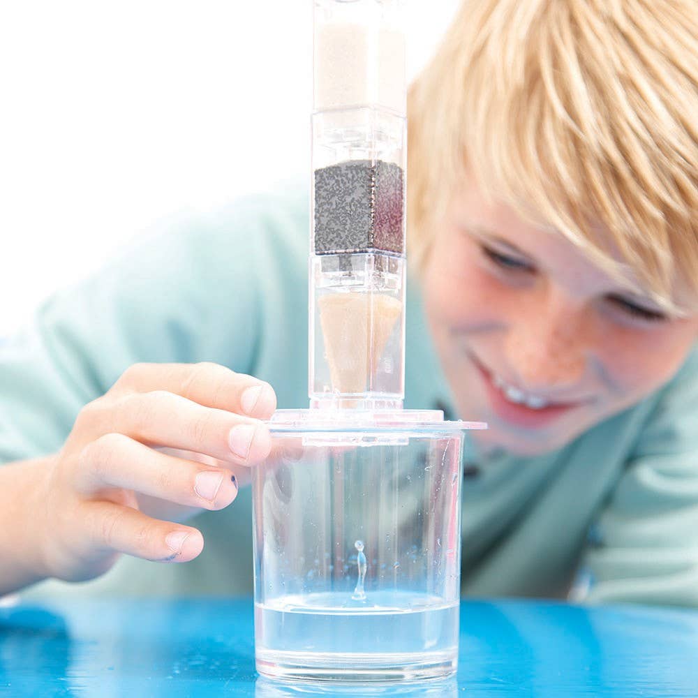 Green Science Clean Water Science