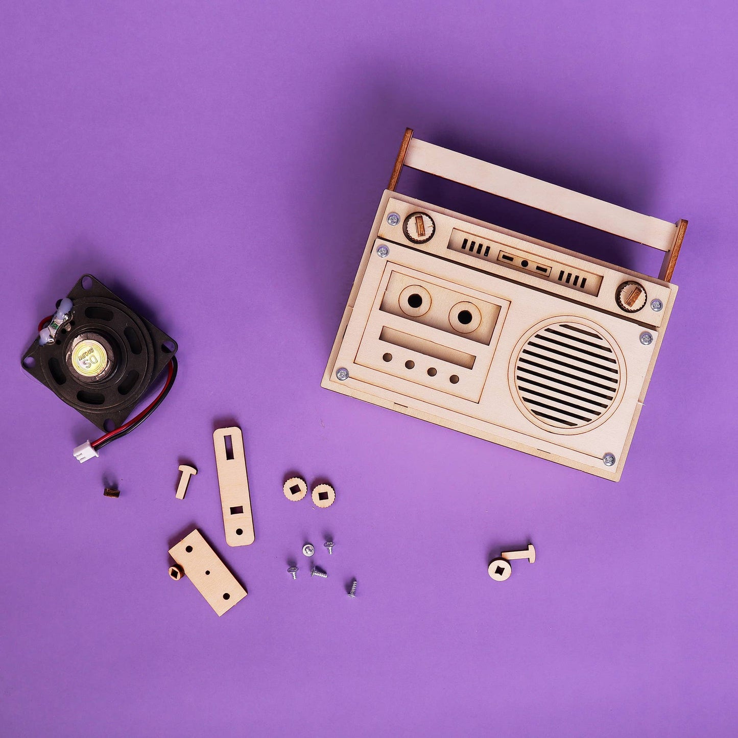 60 Seconds Voice Recorder STEM Kit