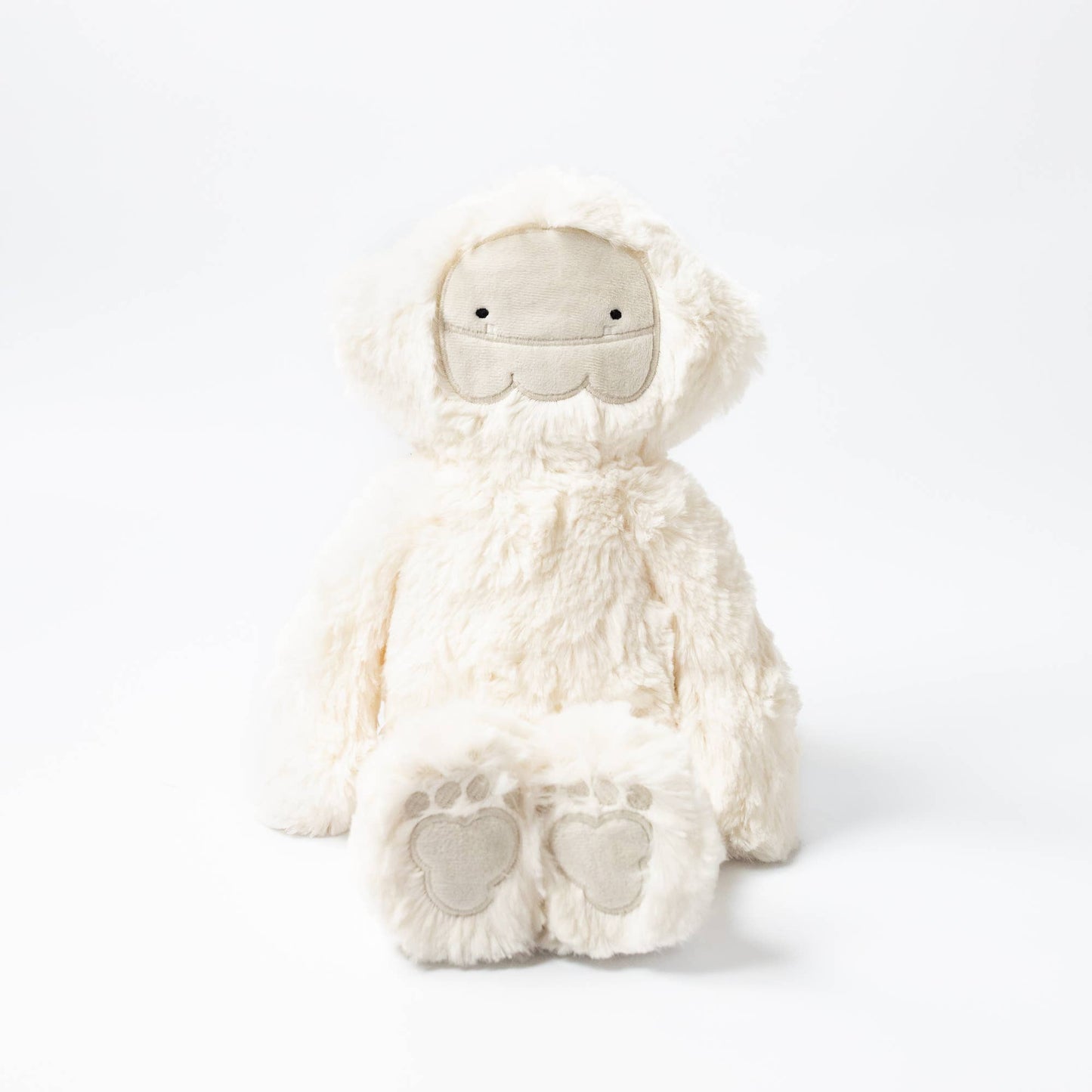 Yeti's Mindfulness Plush Set - with 2 books!