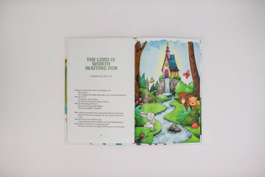 Empty or Full: Psalms 1-50: Hardback Book