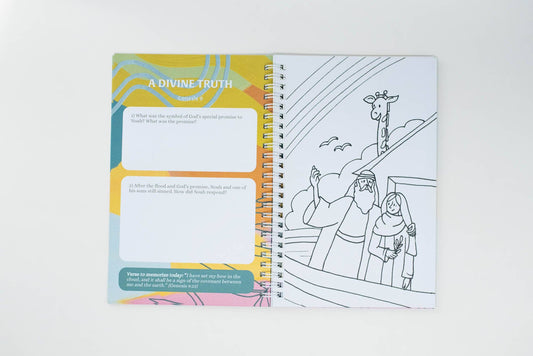 The Saga of the Seed: The Story of Genesis Journal