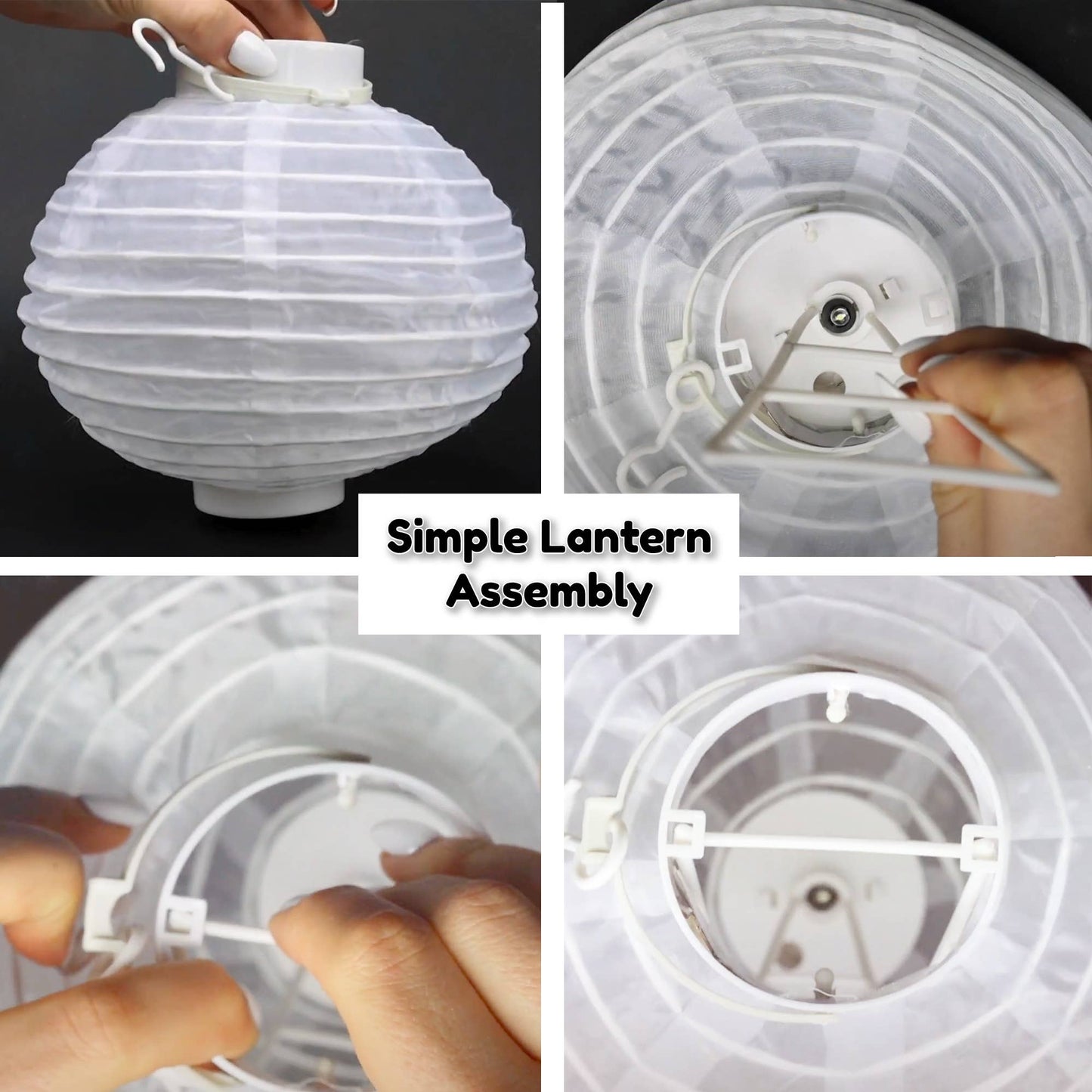 DIY Cloud Light Kit