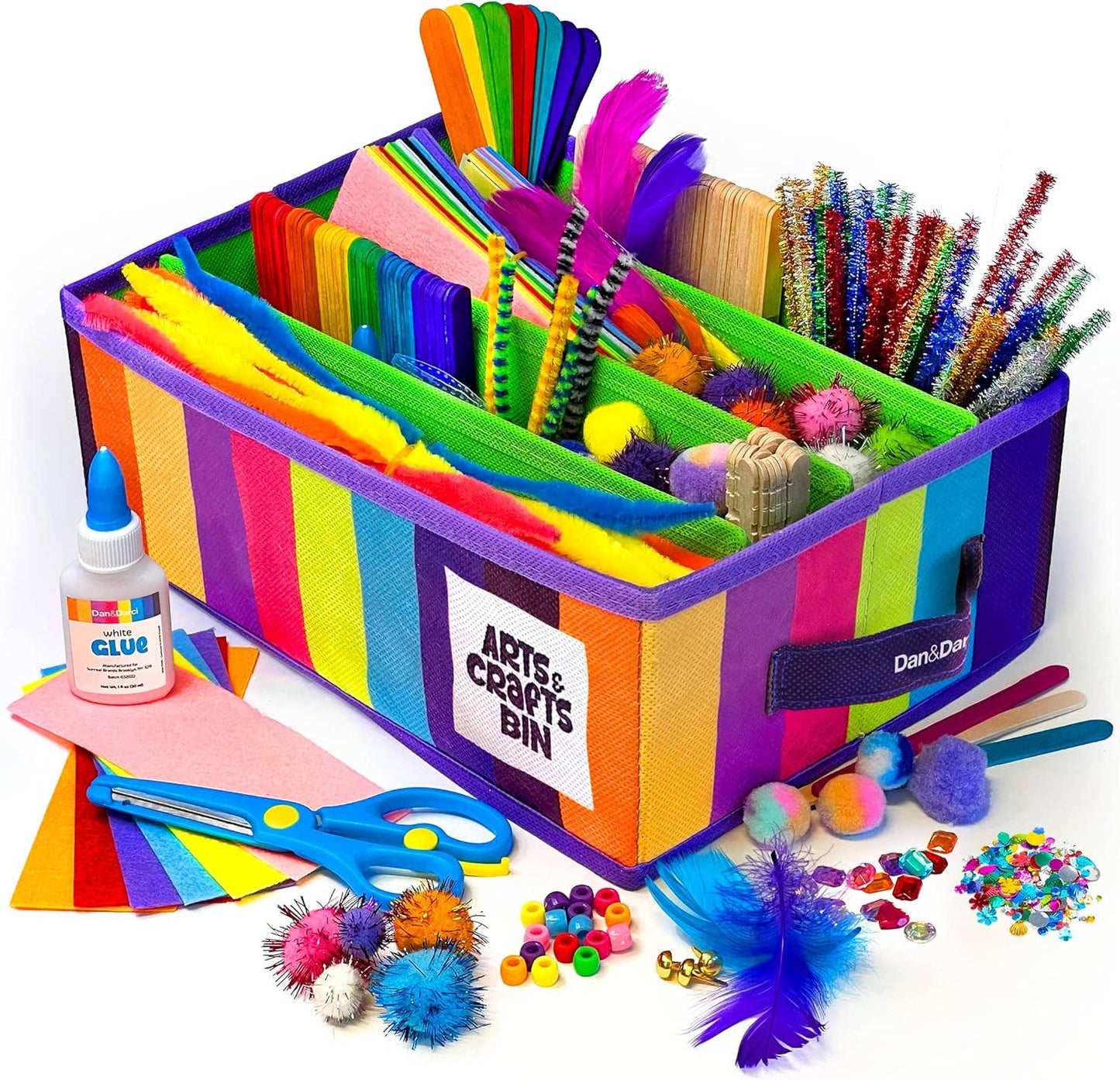 Arts & Crafts Supplies Kit