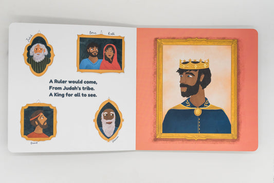 Joy to the World: Good News for All People | Board Book