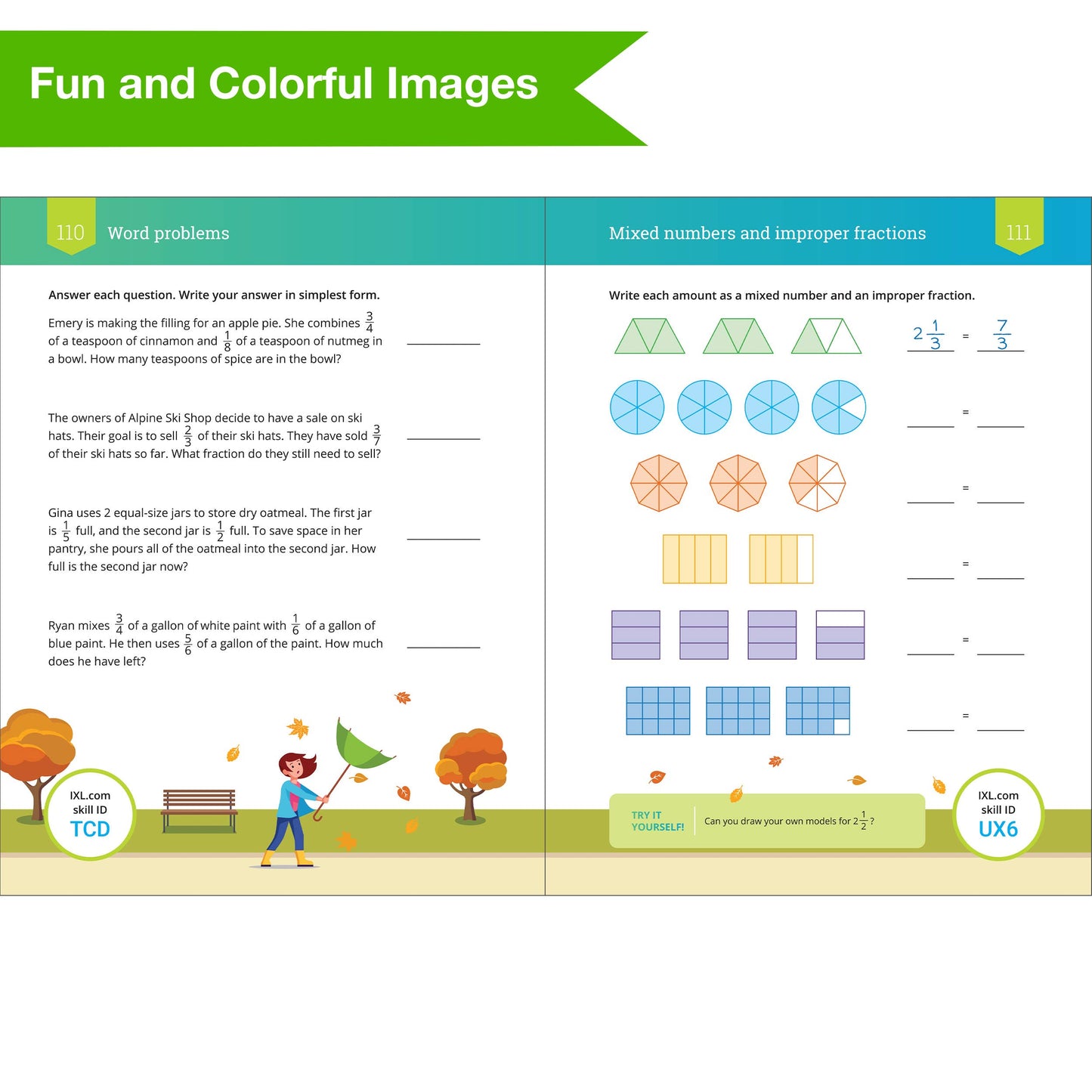 IXL Ultimate Grade 5 Math Workbook