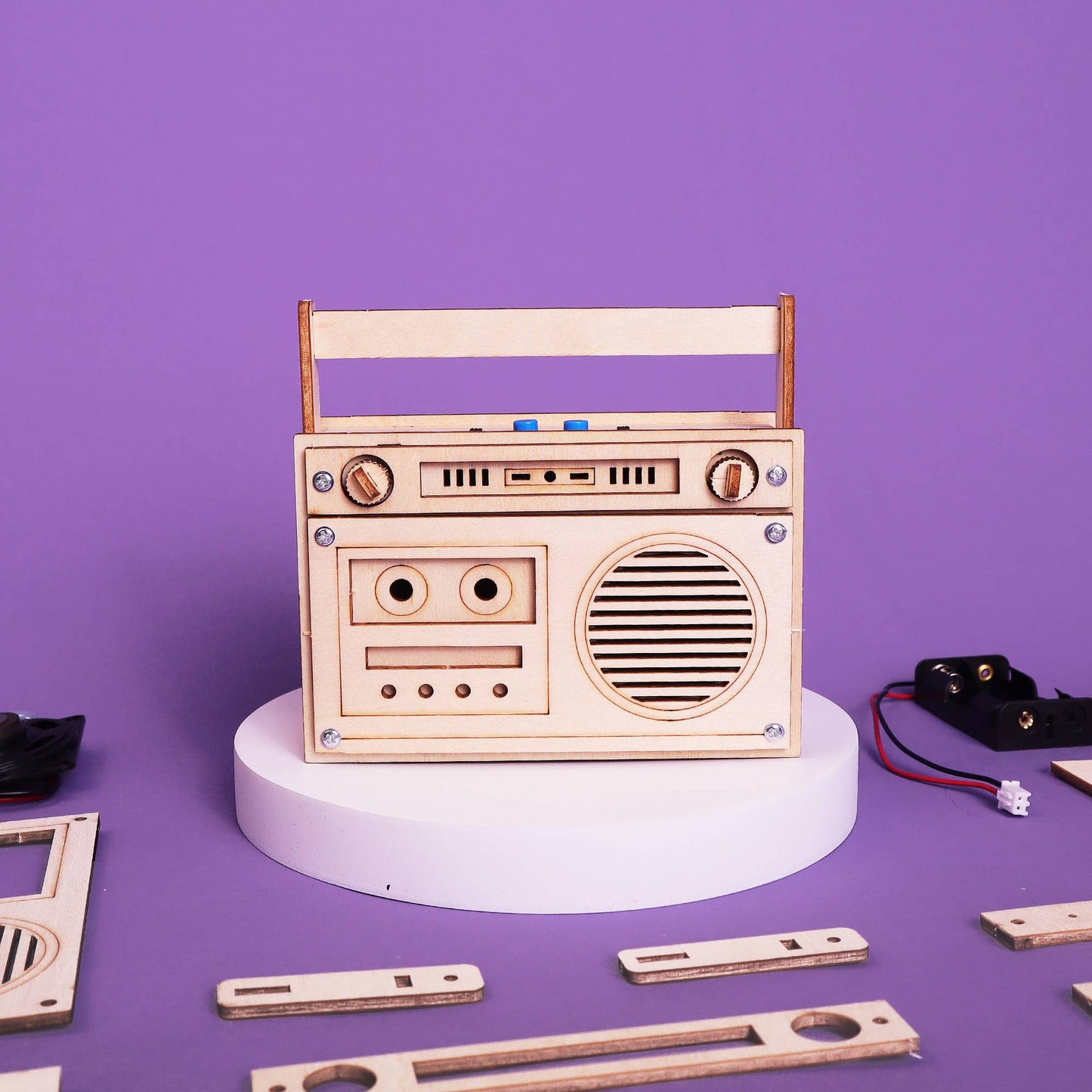 60 Seconds Voice Recorder STEM Kit