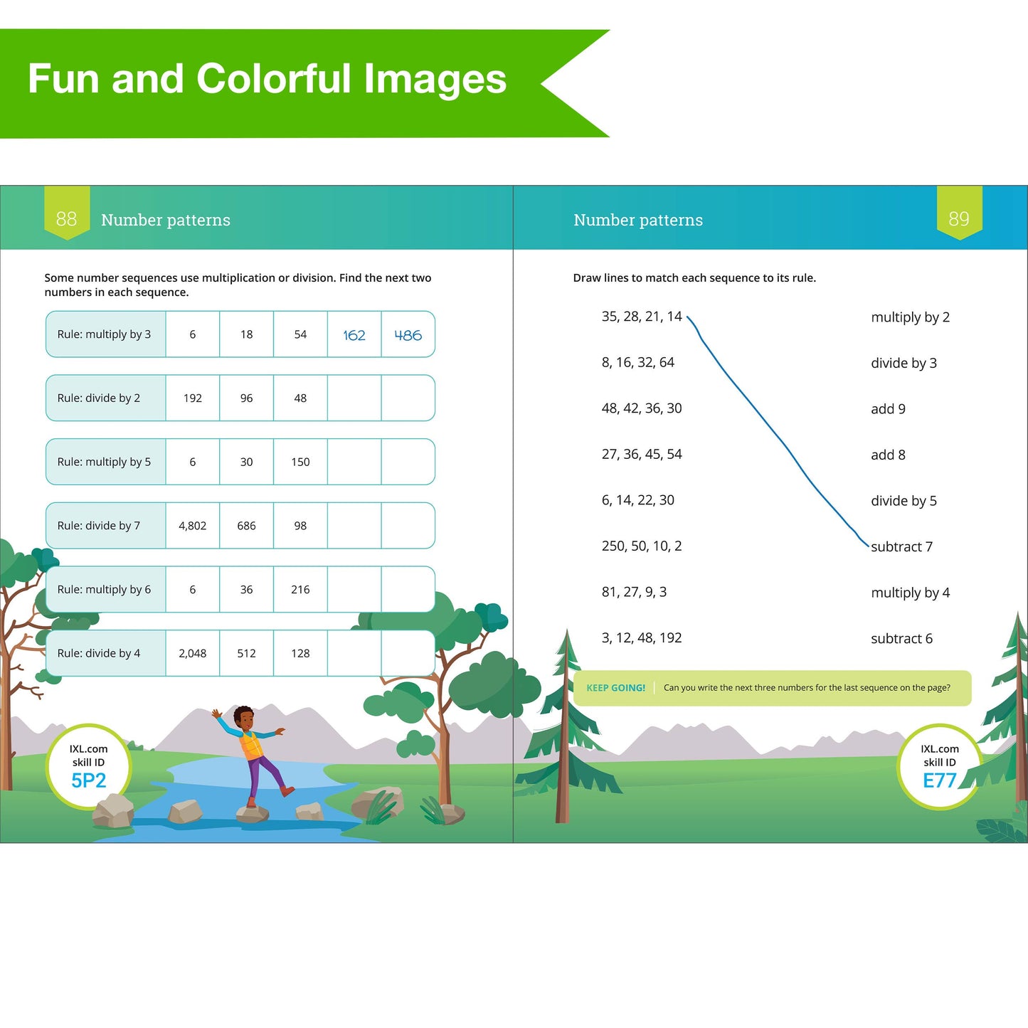 IXL Ultimate Grade 4 Math Workbook