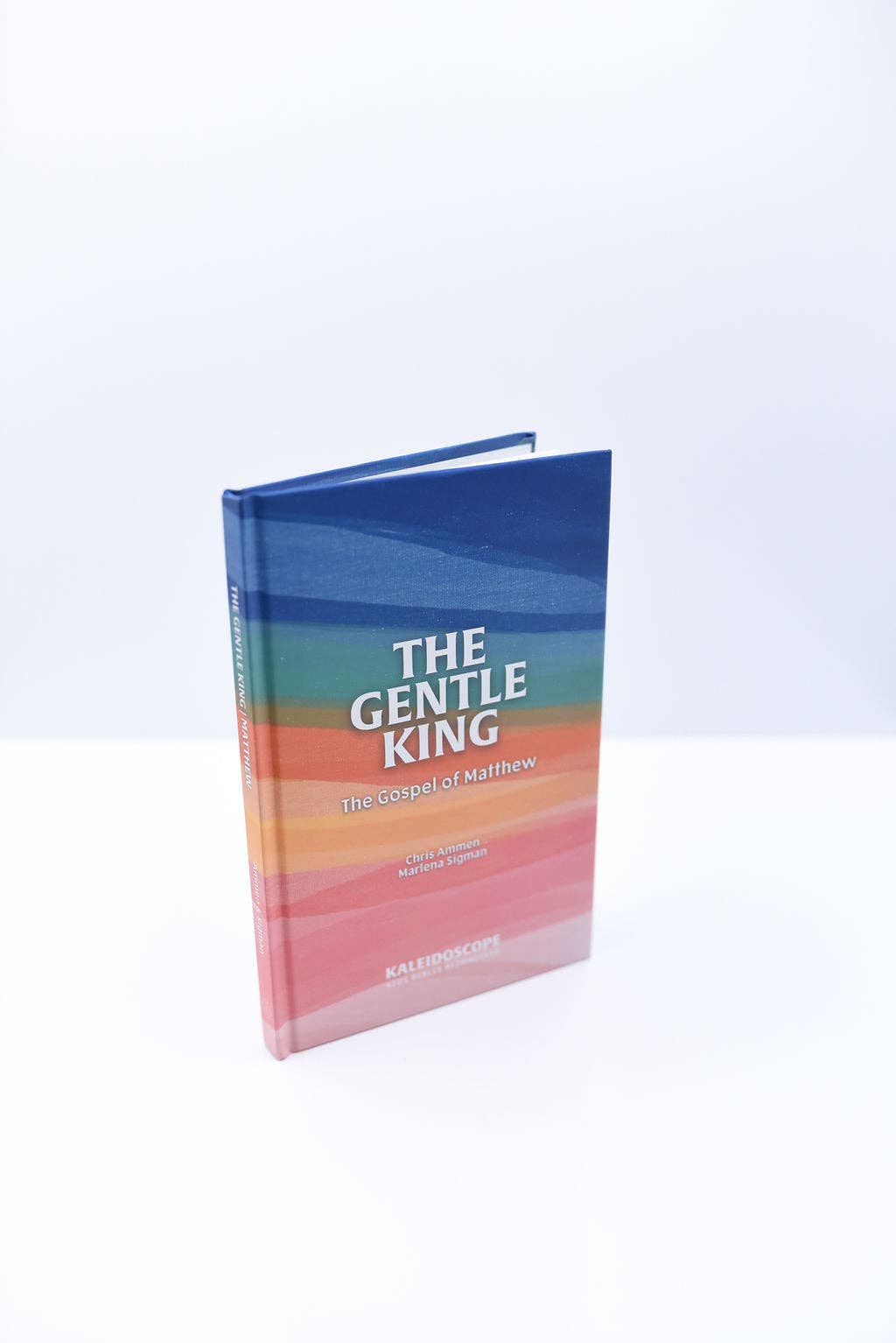 The Gentle King: The Gospel of Matthew (2nd edition): Hardcover Book