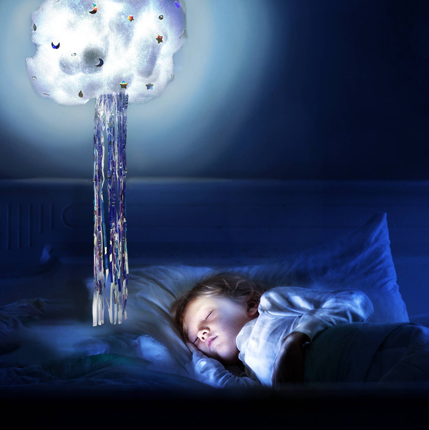 DIY Cloud Light Kit
