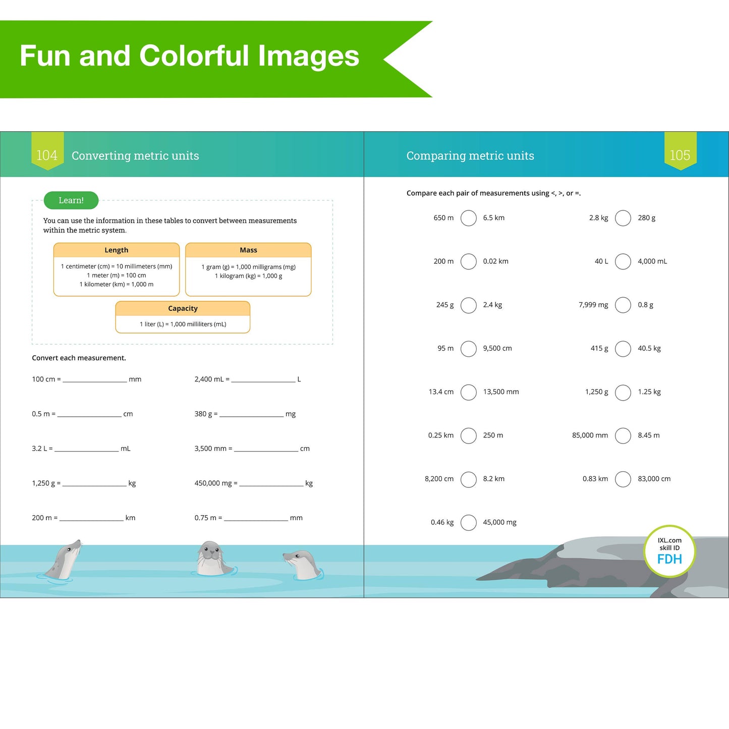 IXL Ultimate Grade 6 Math Workbook