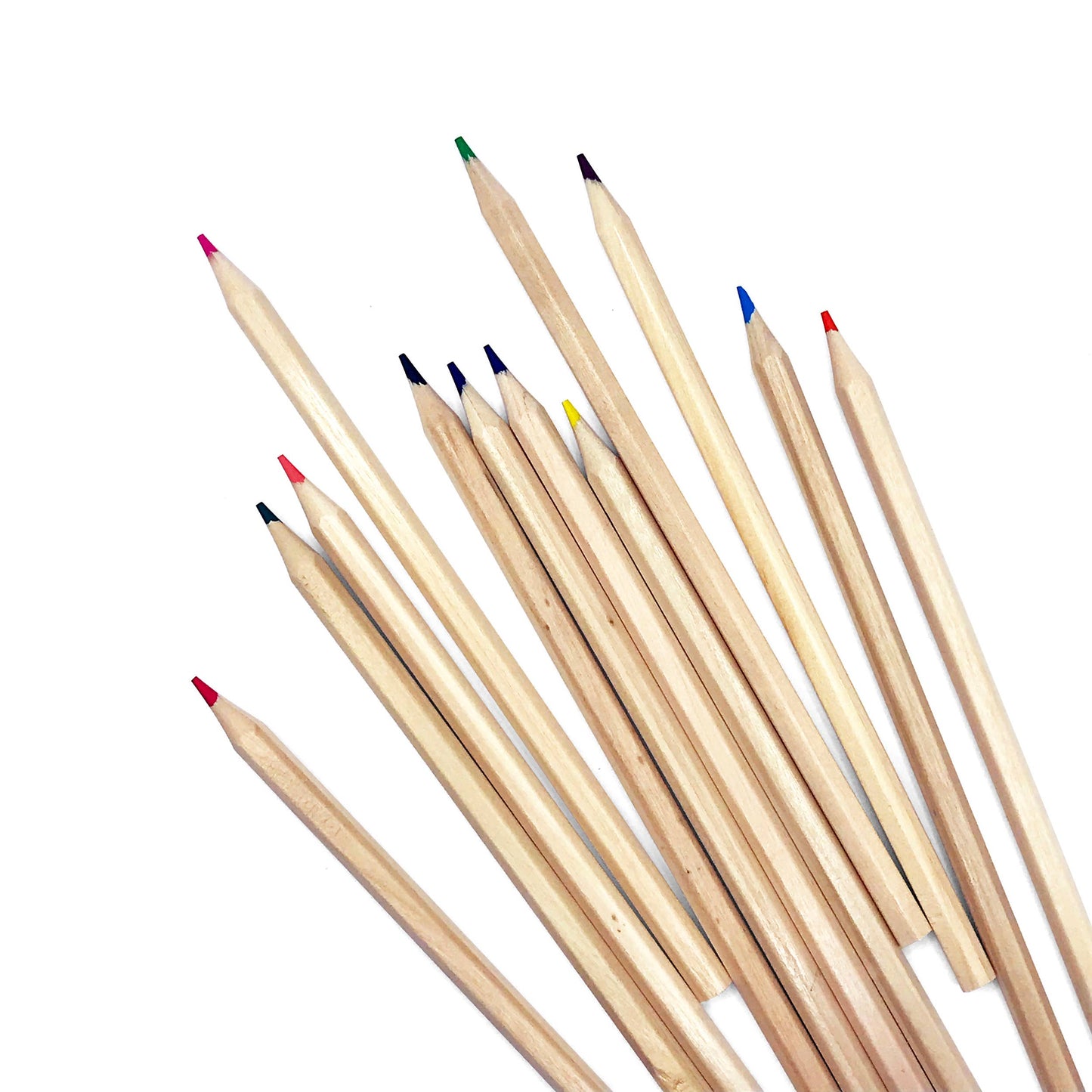 Elseware Colored Pencils -Tall (7")