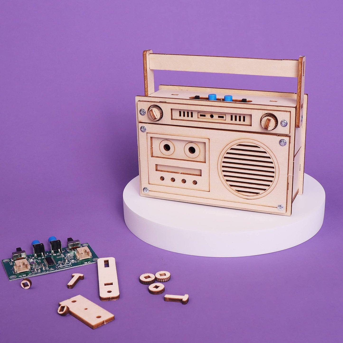 60 Seconds Voice Recorder STEM Kit