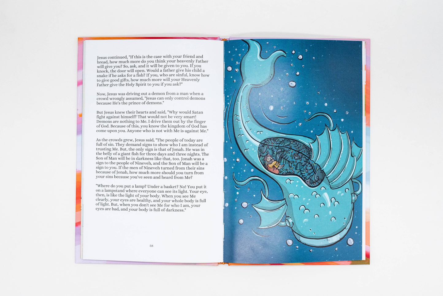 Promised Hope: The Gospel of Luke (2nd edition): Hardback Book