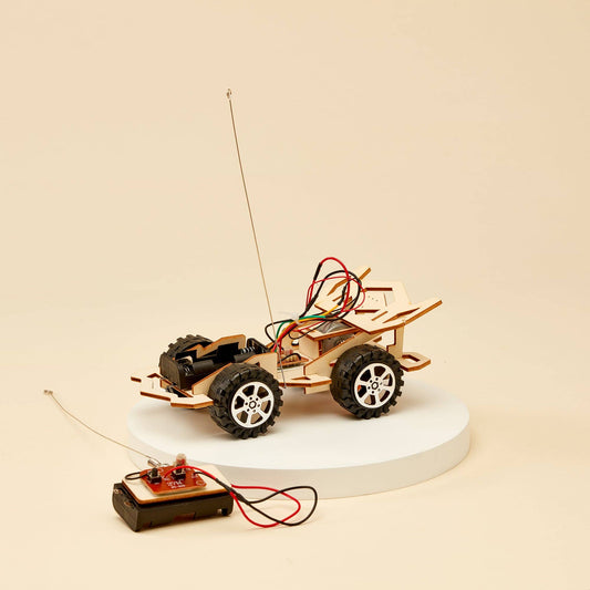 Radio-Controlled Car STEM KIT