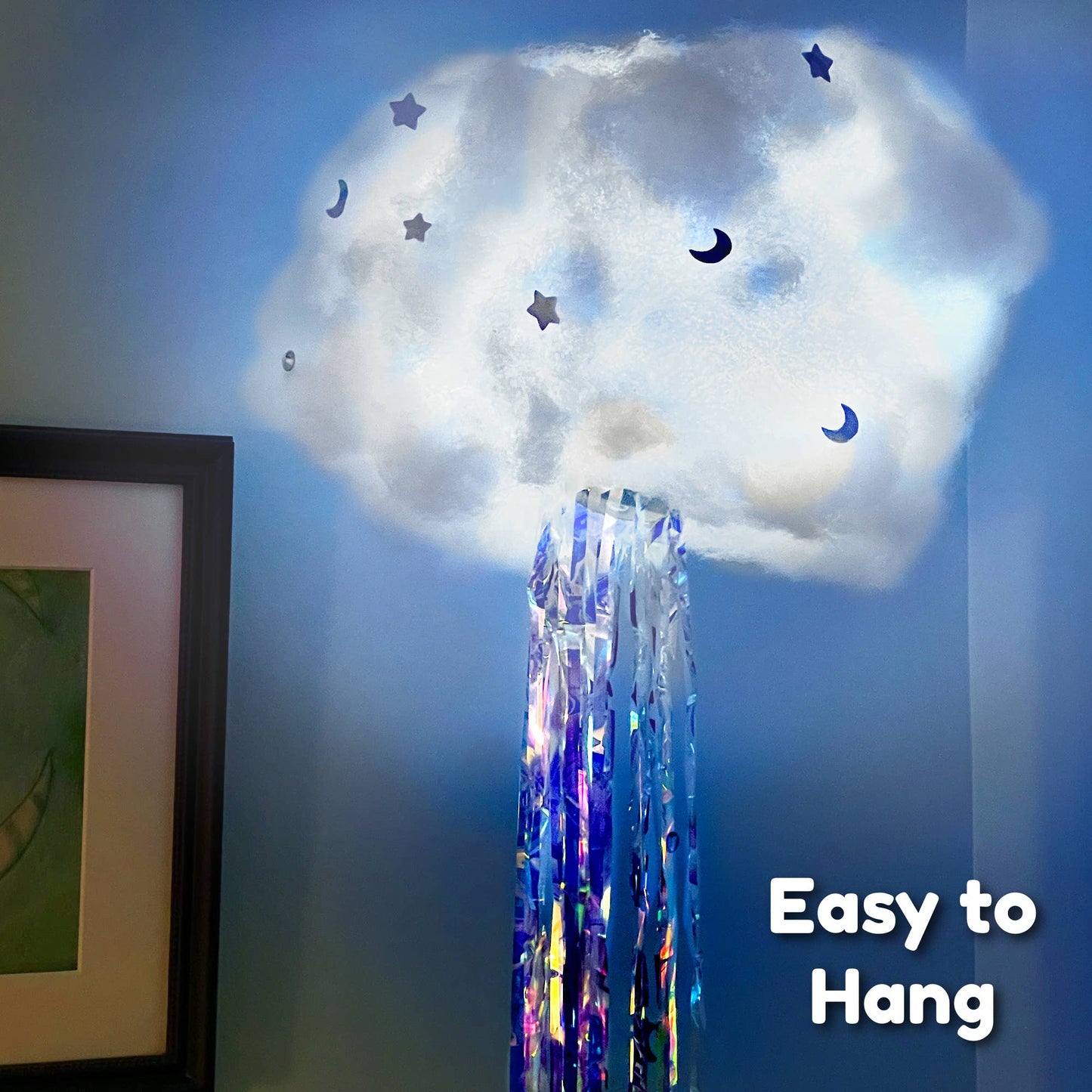 DIY Cloud Light Kit