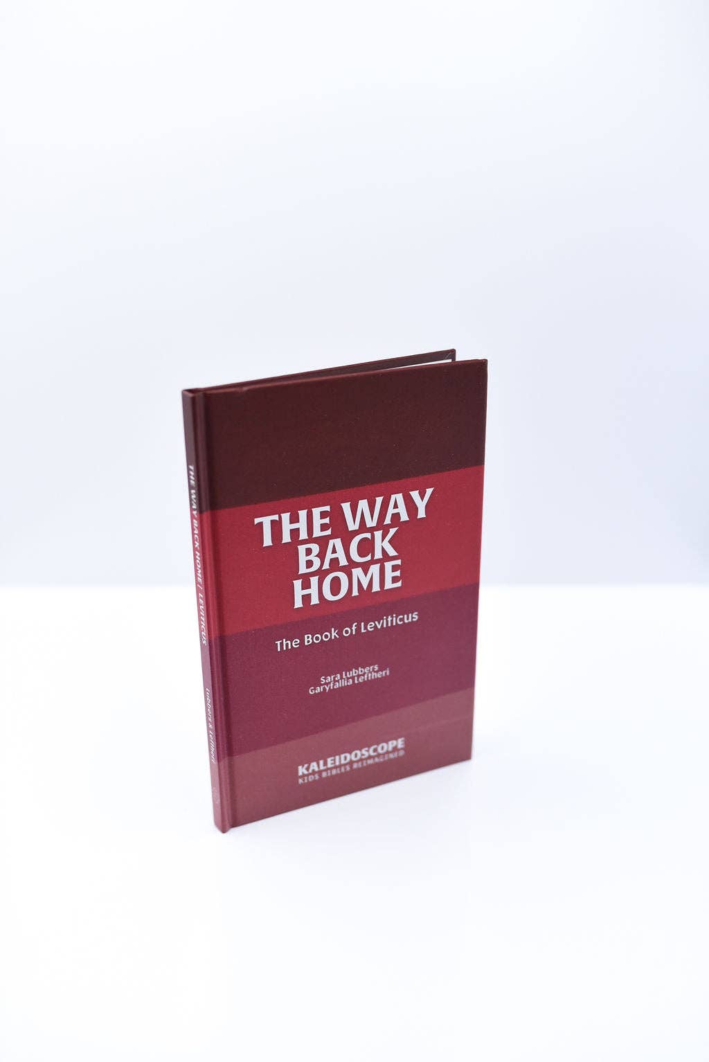 The Way Back Home: The Book of Leviticus: Hardcover Book