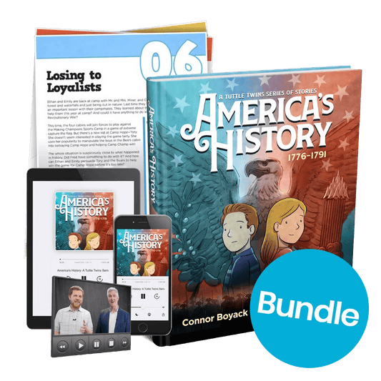 America's History, Volume 2 (1776-1791)