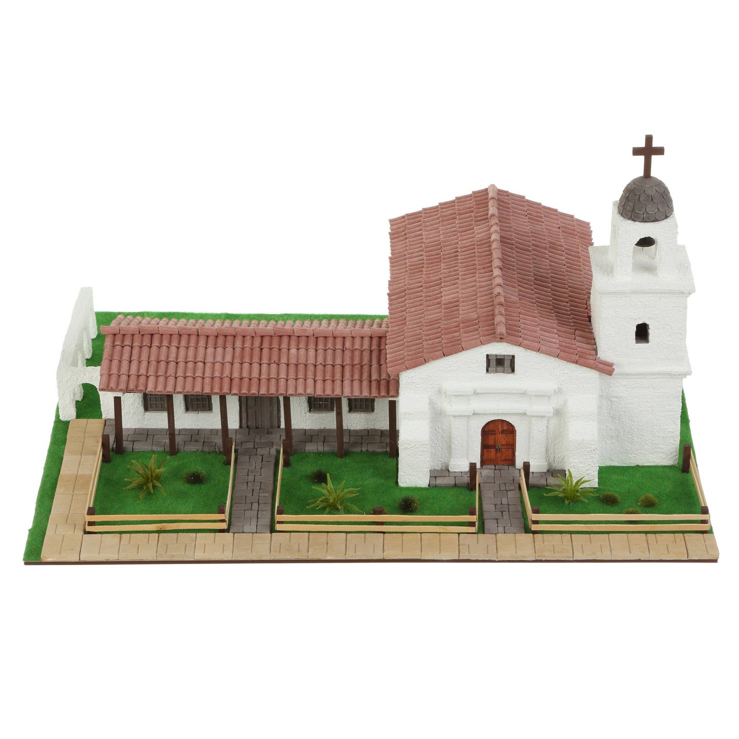 Mission Santa Cruz Kit