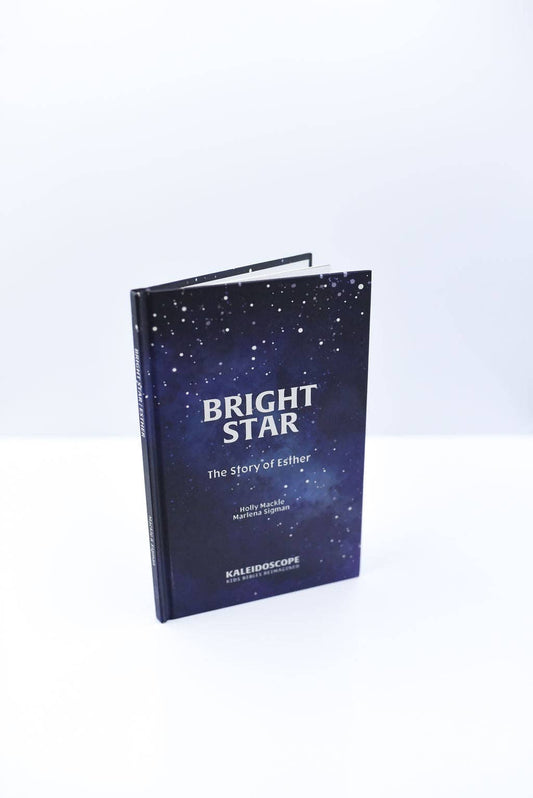Bright Star: The Story of Esther: Hardcover Book