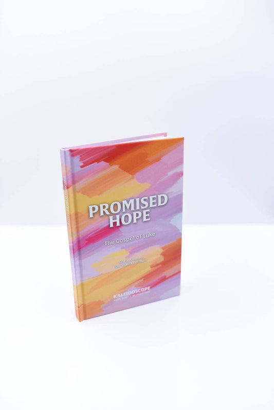 Promised Hope: The Gospel of Luke (2nd edition): Hardback Book