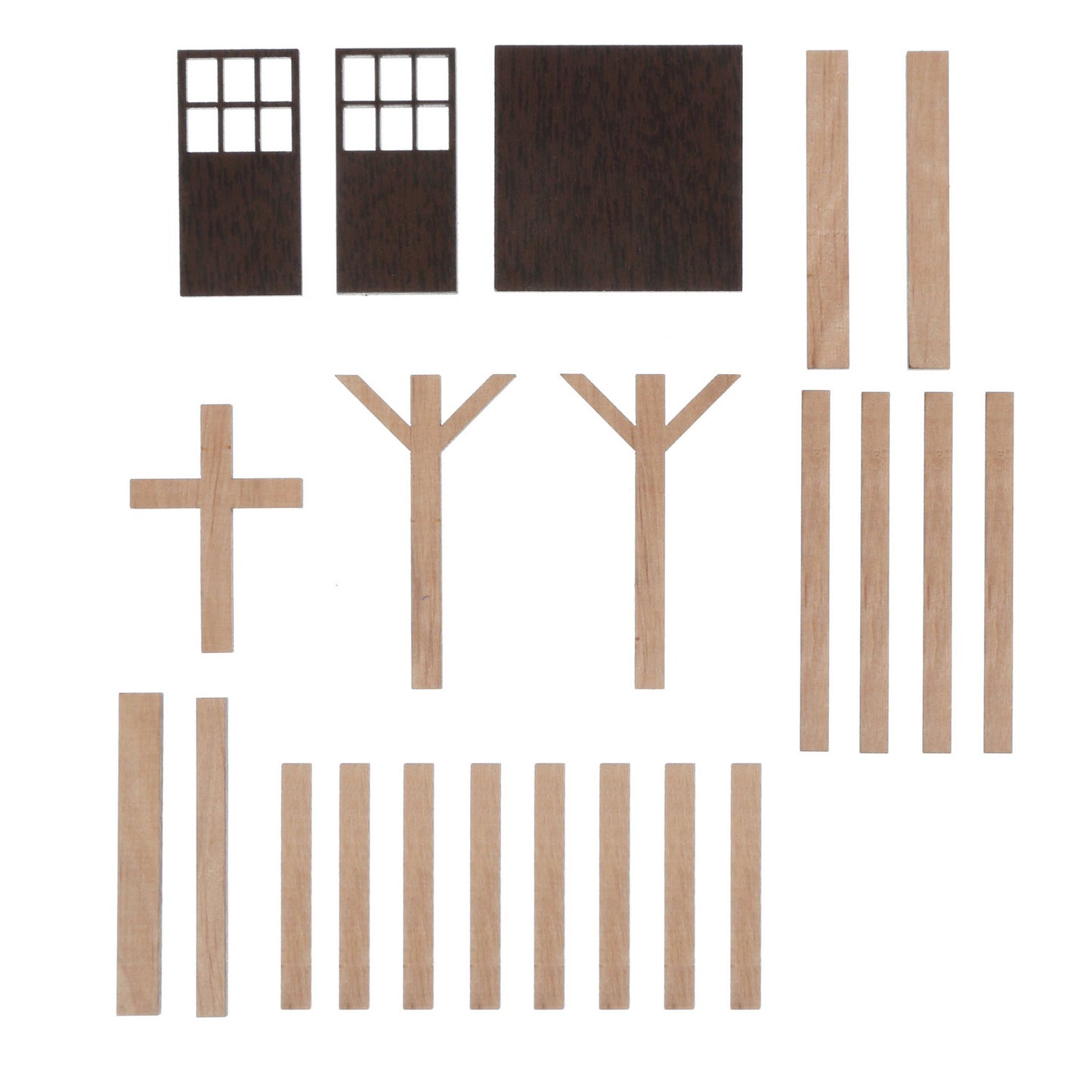 Mission San Francisco Solano Kit