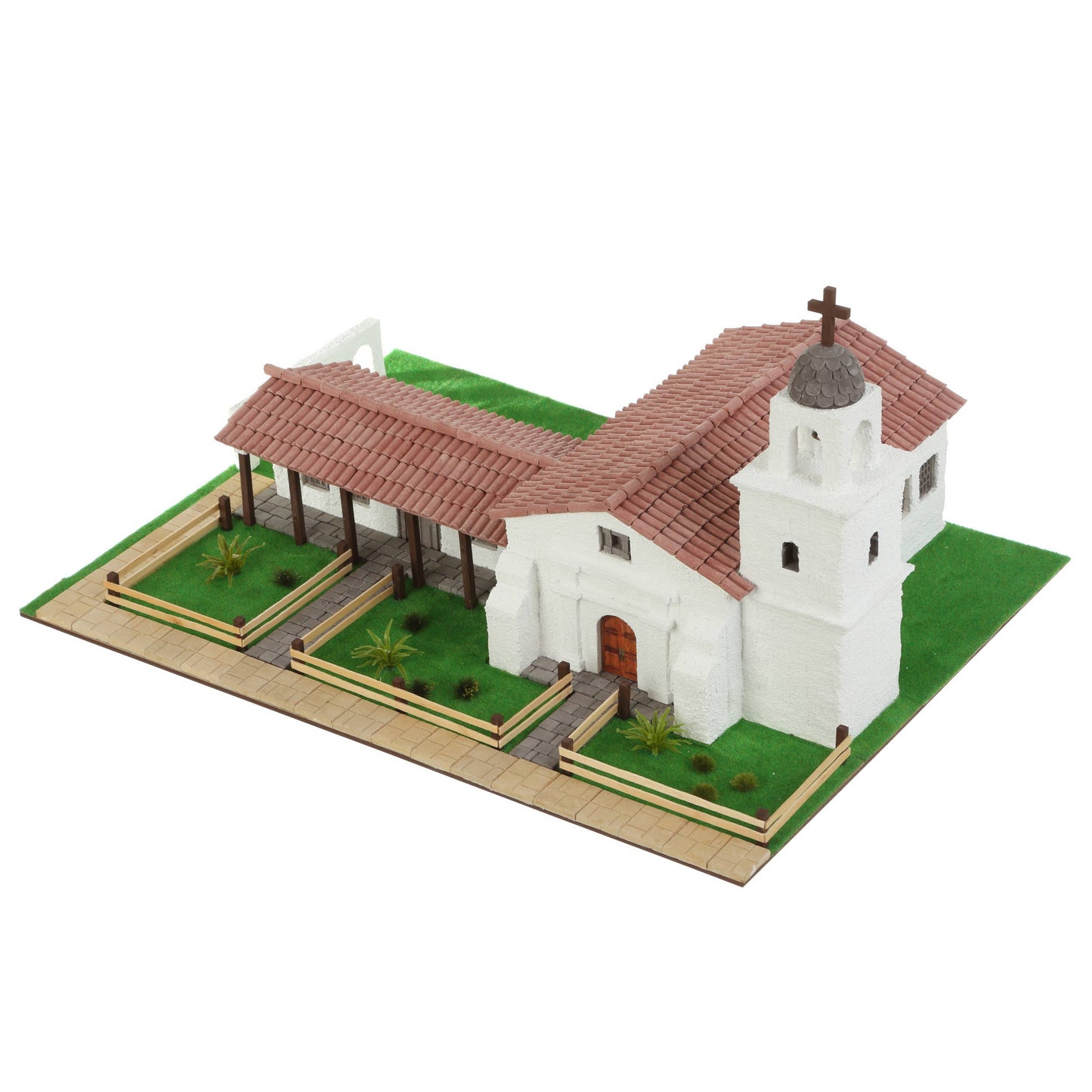 Mission Santa Cruz Kit