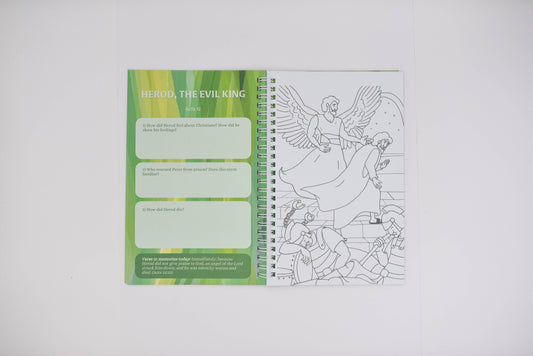 Good News: The Story of Acts Journal