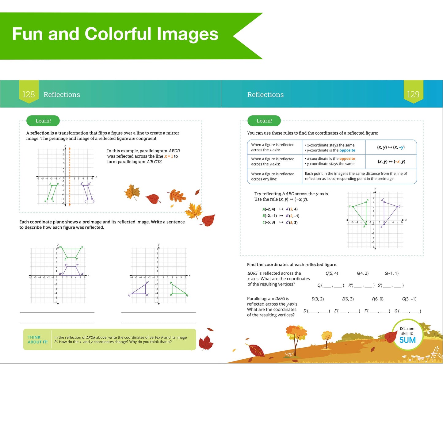 IXL Ultimate Grade 8 Math Workbook