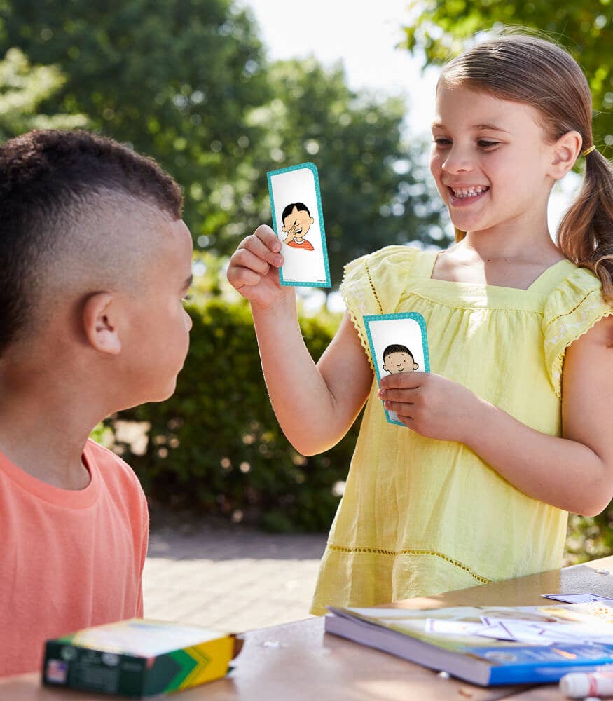 Sign Language Card Deck