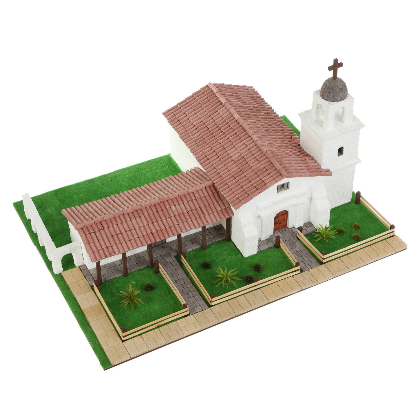 Mission Santa Cruz Kit