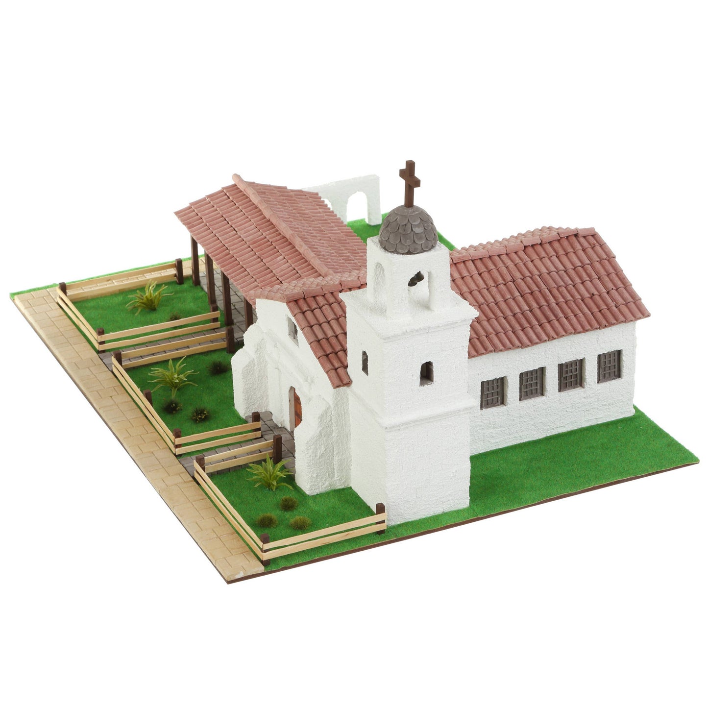 Mission Santa Cruz Kit
