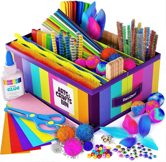 Arts & Crafts Supplies Kit