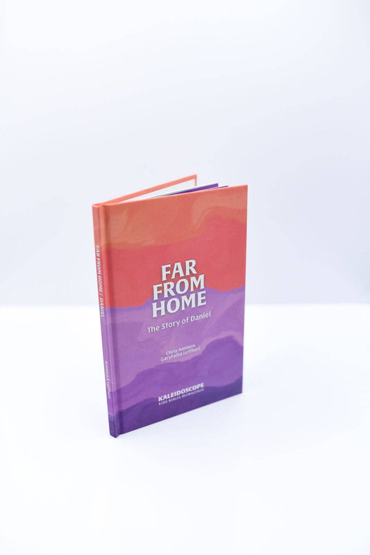 Far From Home: The Story of Daniel: Hardback Book