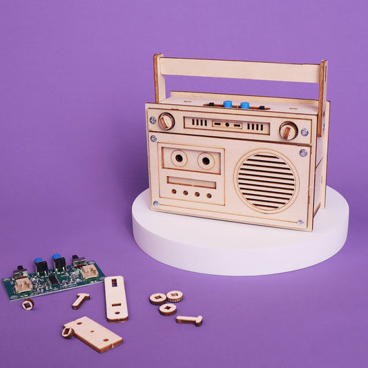 60 Seconds Voice Recorder STEM Kit