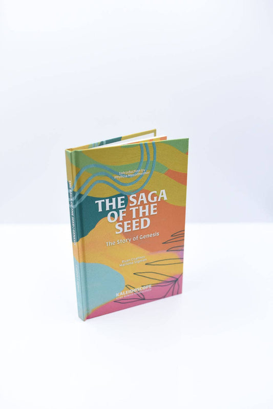 The Saga of the Seed: The Story of Genesis: Hardback Book