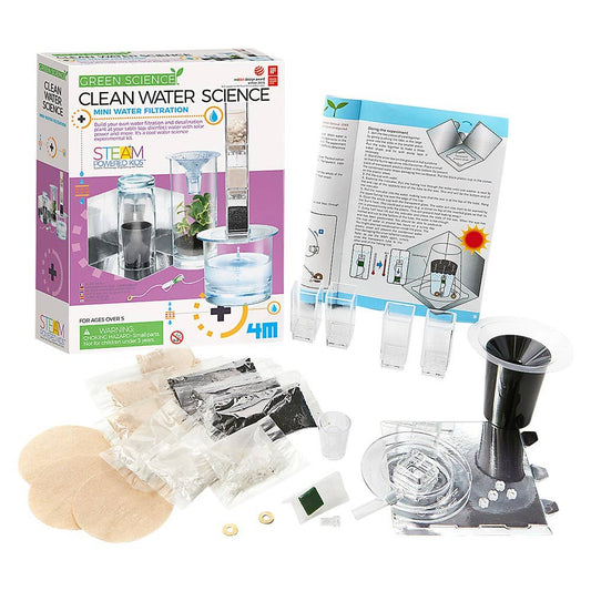 Green Science Clean Water Science