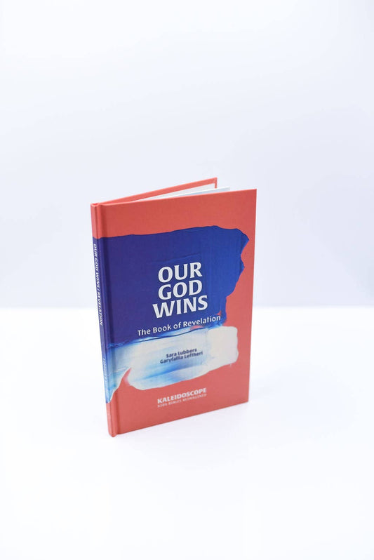 Our God Wins: The Book of Revelation: Hardback Book