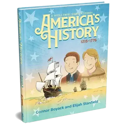 America’s History, Volume 1 (1215-1776)