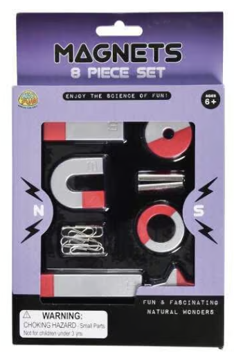 Magnets STEM Learning Set